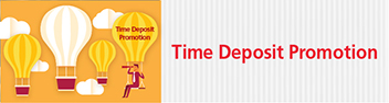 Time Deposit Promotion